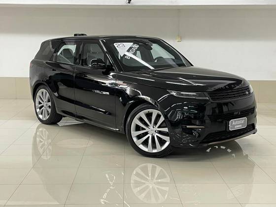 LAND ROVER RANGE ROVER SPORT 3.0 P510e PHEV FIRST EDITION AWD AUTOMÁTICO LAND ROVER RANGE ROVER SPORT 3.0 P510e PHEV FIRST EDITION AWD AUTOMÁTICO